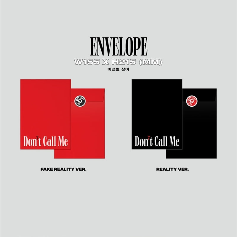 SHINee - Vol. 7 Don&