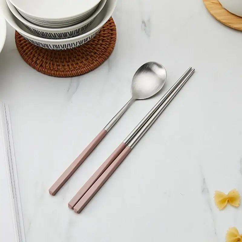Korean ON - Everyday Cutlery Set - Modern House - Cutlery - Harumio
