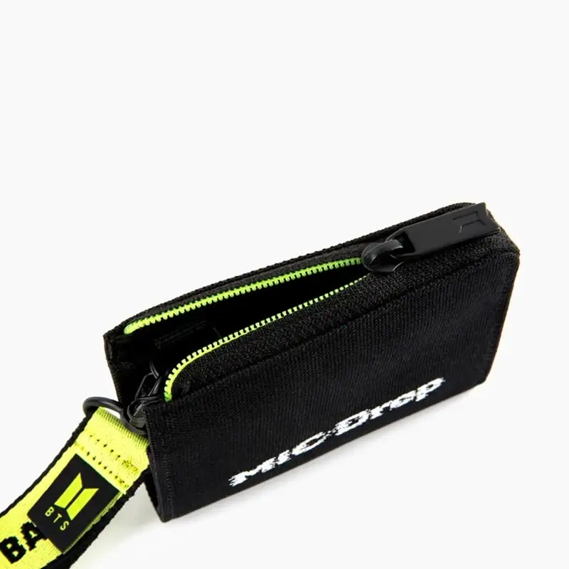 BTS - MIC Drop - Card Holder Wallet - BTS - Accessories, Bag - Harumio