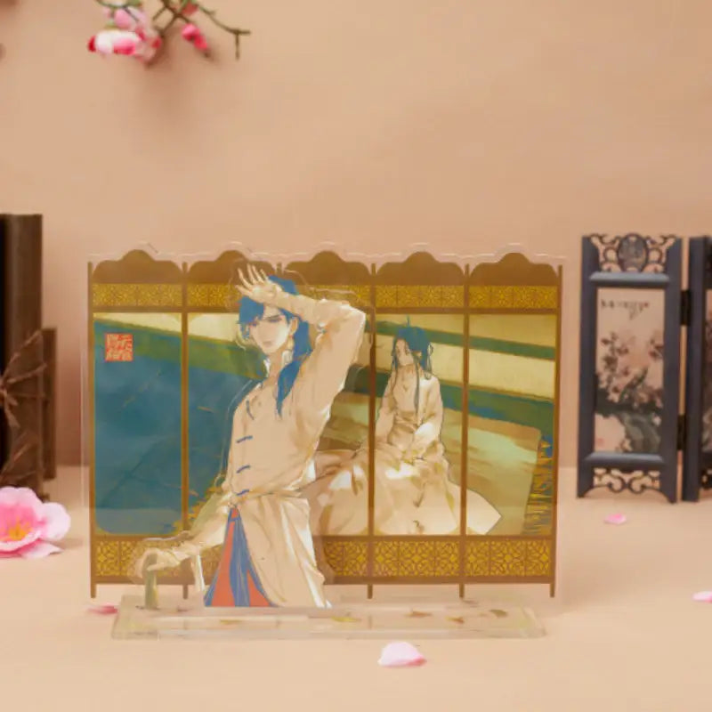 Heaven Official's Blessing - Cushions / Cell Phone Holders / Acrylic Stands - GOODSBEE - Cushion - Harumio
