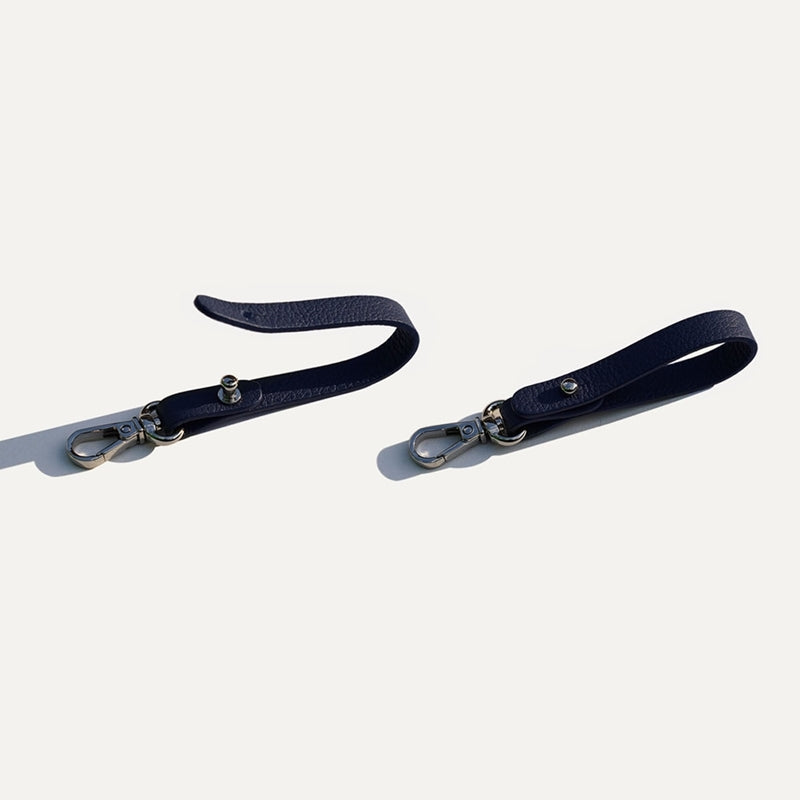 proper belongings - Leather Strap