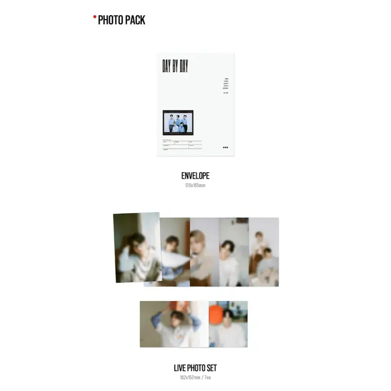 TXT - 2023 Season's Greetings - TXT - Season's Greetings - Harumio