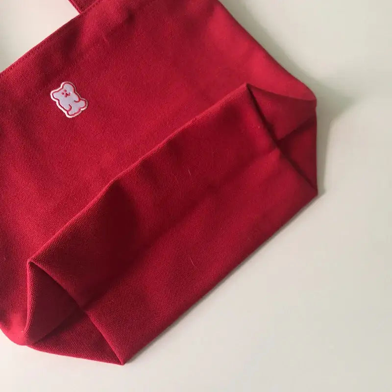 Dinotaeng - BOBO Canvas Bag - Dinotaeng - Bags - Harumio