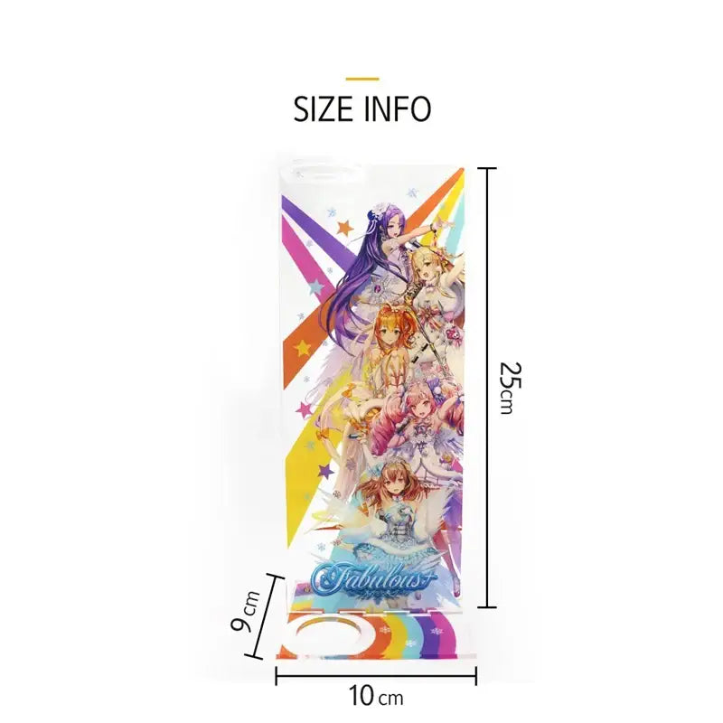 Destiny Child - Fabulous+ Fanlight Stand - Destiny Child - Hobbies - Harumio