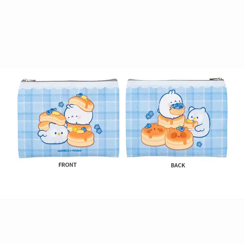 Anirollz x Molang - Pouch - Molang - Pouches - Harumio