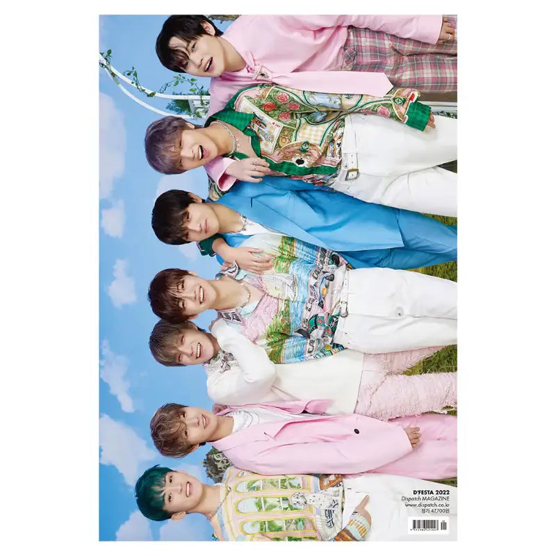 DICON - D’FESTA NCT Dream - Dicon - Magazines - Harumio