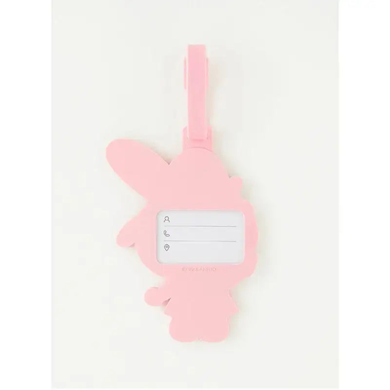 Sanrio x 10x10 Silicone Name Tag Harumio