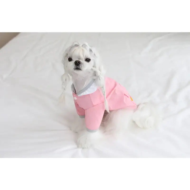 ITSDOG - Pet Pastel Windy Jumper - ITSDOG - Pet Clothes - Harumio