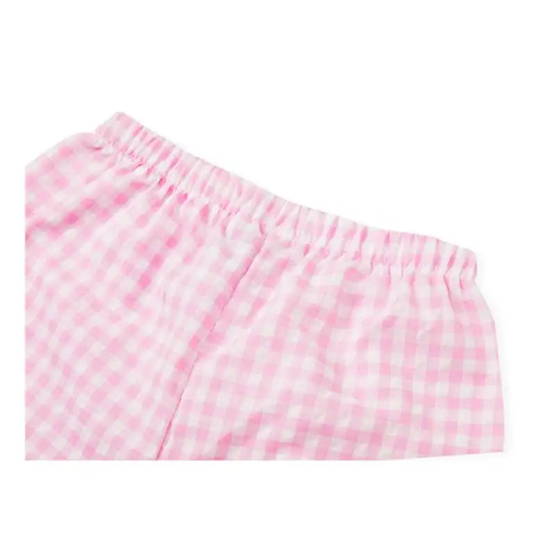 Line Friends - Minini Woven Pajama Set - Line Friends - Pajamas - Harumio