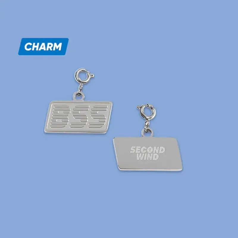 Seventeen - SECOND WIND - Chain Charm – Harumio