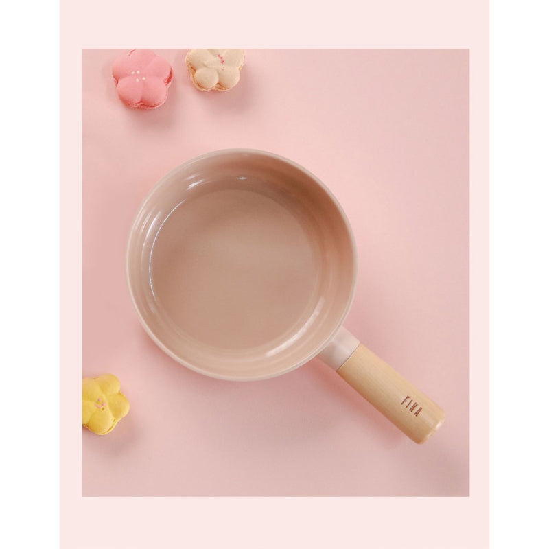 Neoflam - FIKA Mini Peach Pot and Wok Set