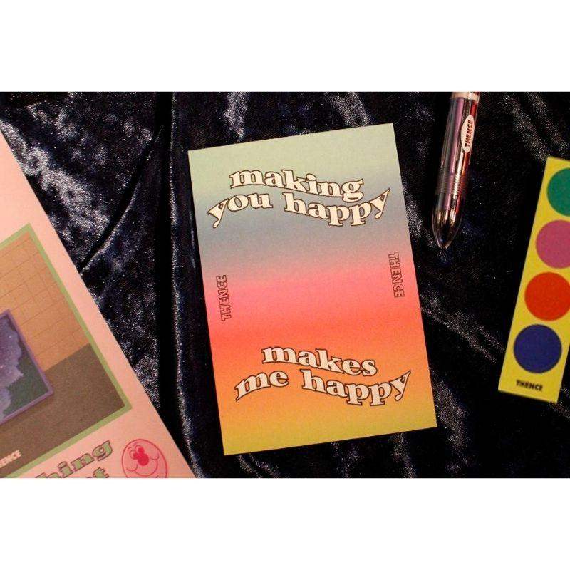 THENCE - Letter Set Happy - THENCE - Stationery - Harumio