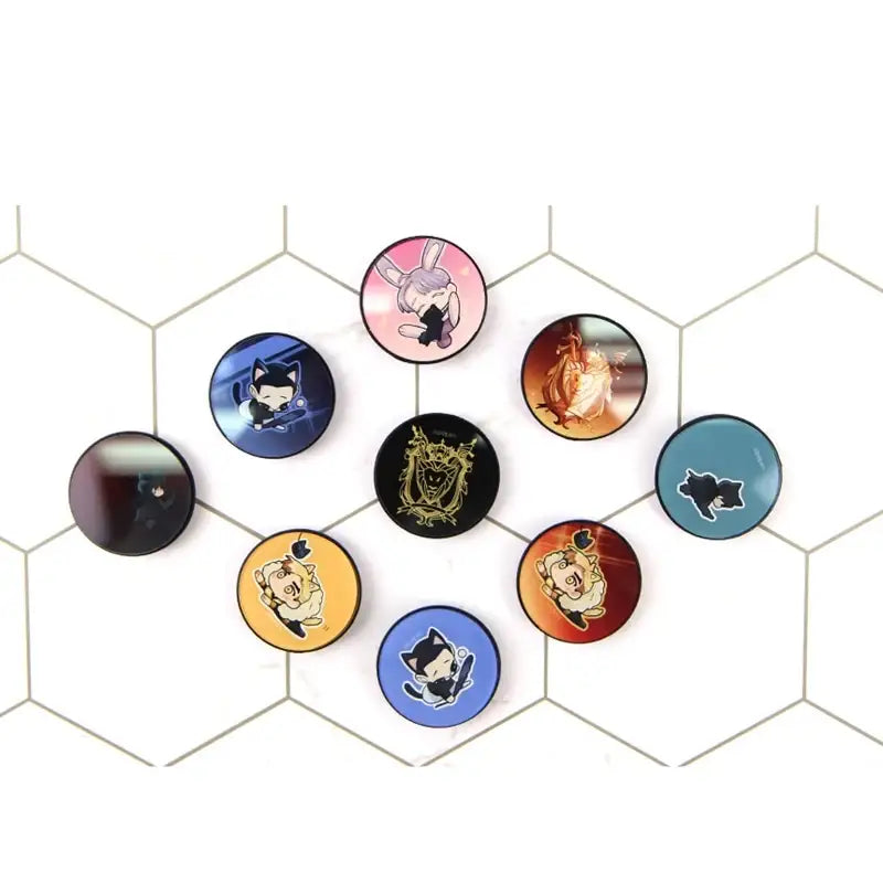 King's Maker - Griptok - King's Maker - Accessories - Harumio