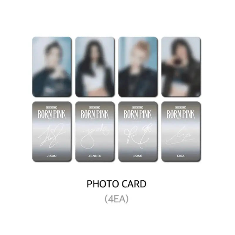 BlackPink - BPTOUR - Photo Package - BlackPink - Photo Package - Harumio