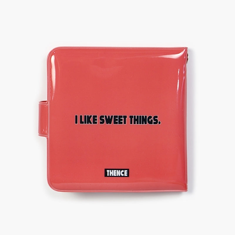 THENCE - Enamel Wallet