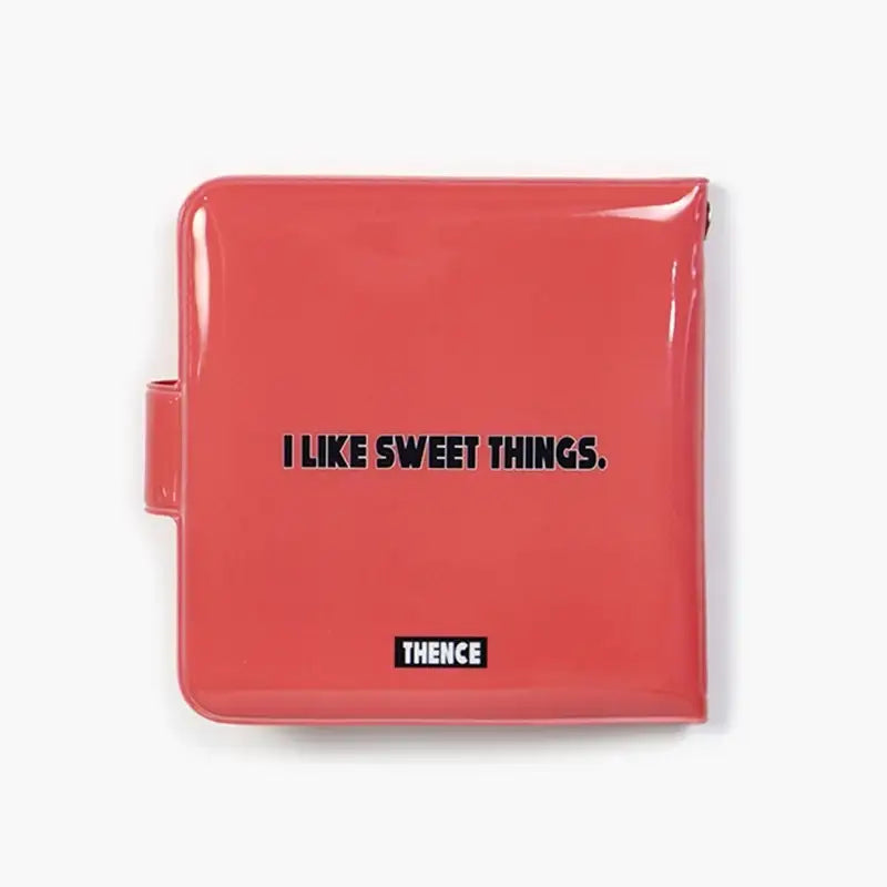 THENCE - Enamel Wallet - THENCE - Accessories, Wallet - Harumio