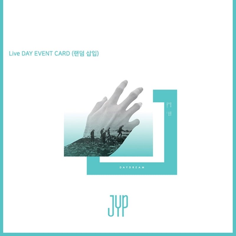 Day6 - 2nd Mini Album - DAYDREAM