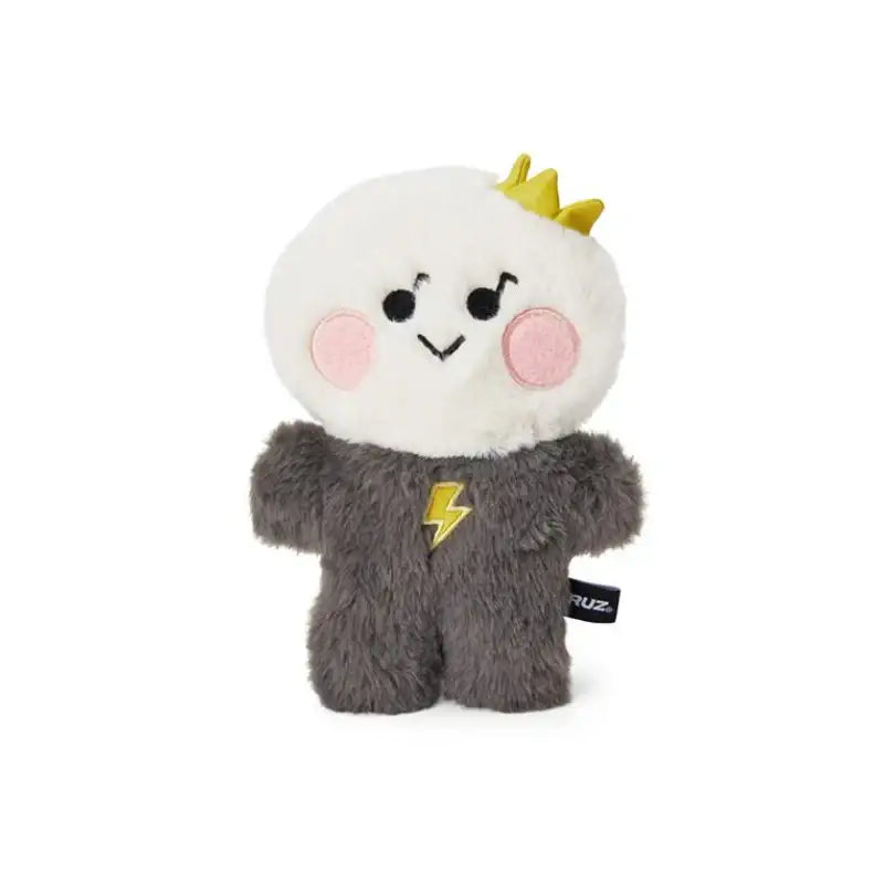 Line Friends - Truz Flapper Diamond Doll - Line Friends - Doll - Harumio