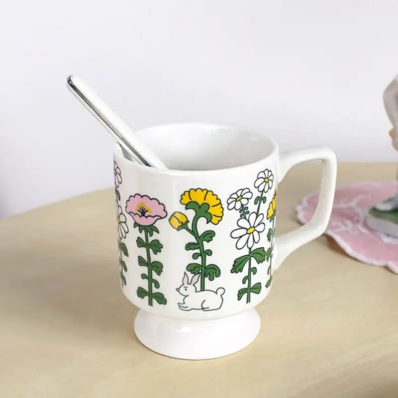 1537 - Heel Mug - 1537 - Ceramic & Pottery Glazes - Harumio