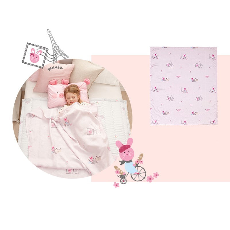 MILO x GABBY - Infant Summer Comforter