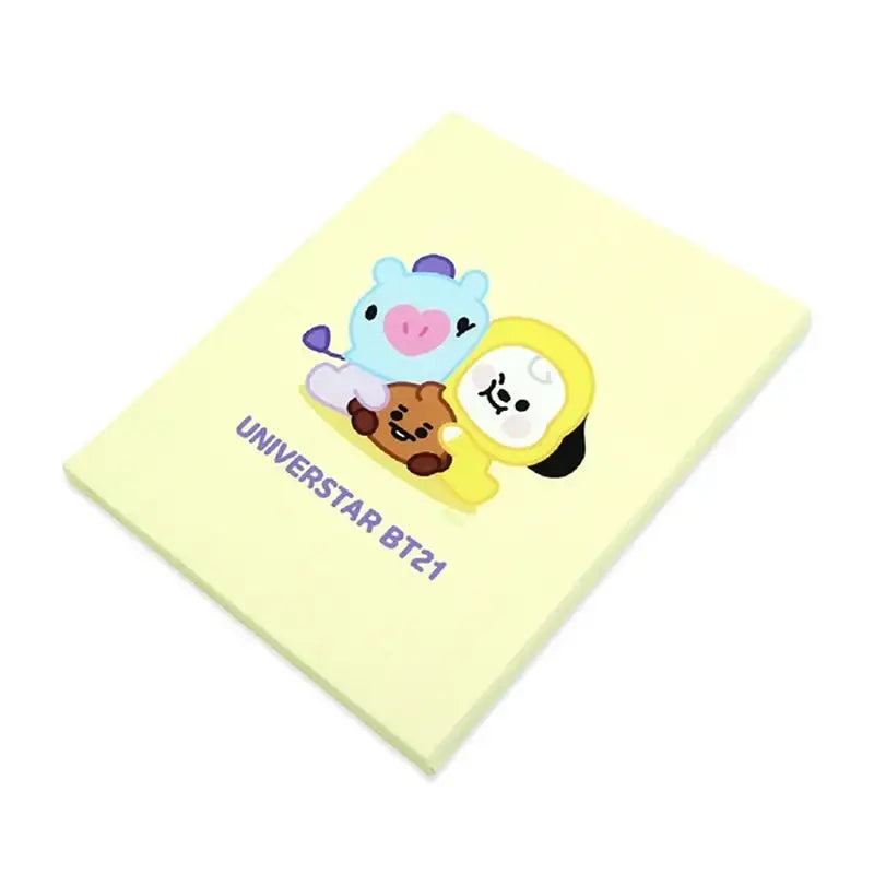 BT21 - Baby Fabric Picture Frame - BT21 - Home & Living, Accessories - Harumio