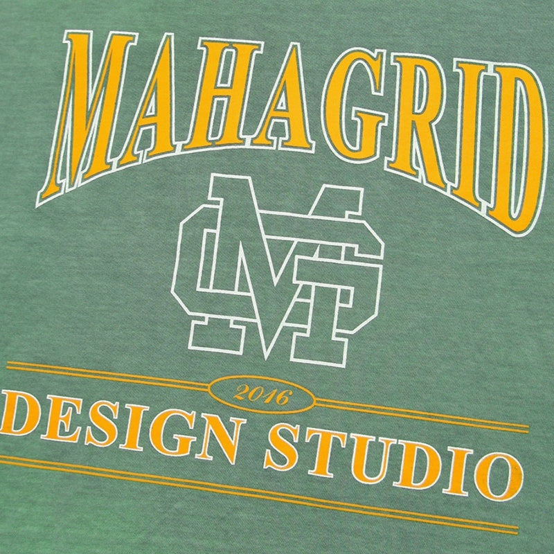 Mahagrid x Stray Kids - University Pigment Tee