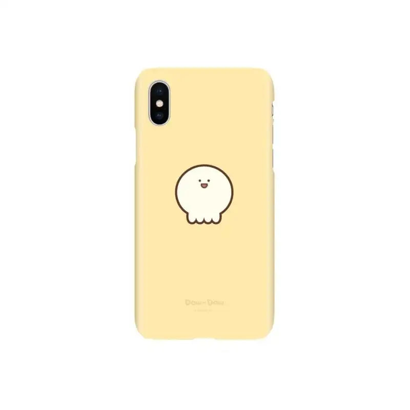 Dow-Dow - Slim Hard Phone Case - Dow-Dow - Accessories - Harumio
