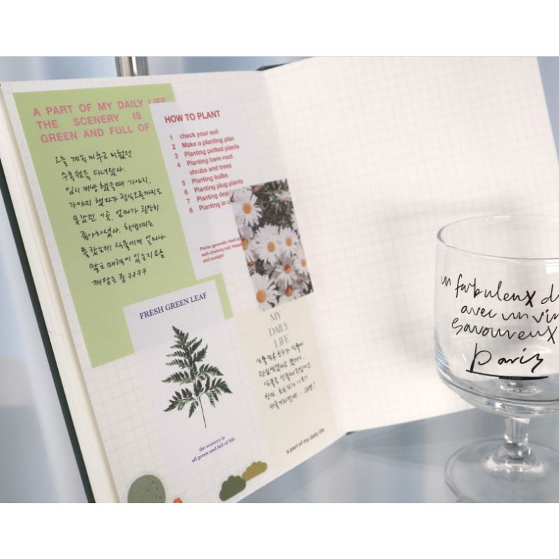 O-Check - 2023 My Four Seasons Weekly Diary