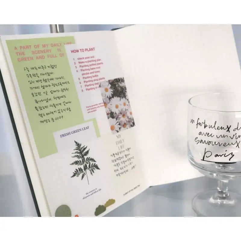 O-Check - 2023 My Four Seasons Weekly Diary - O-Check - Diary - Harumio