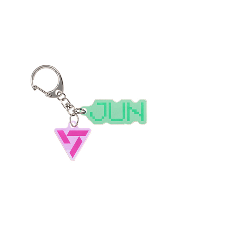 Seventeen - DREAM - Acrylic Keyring