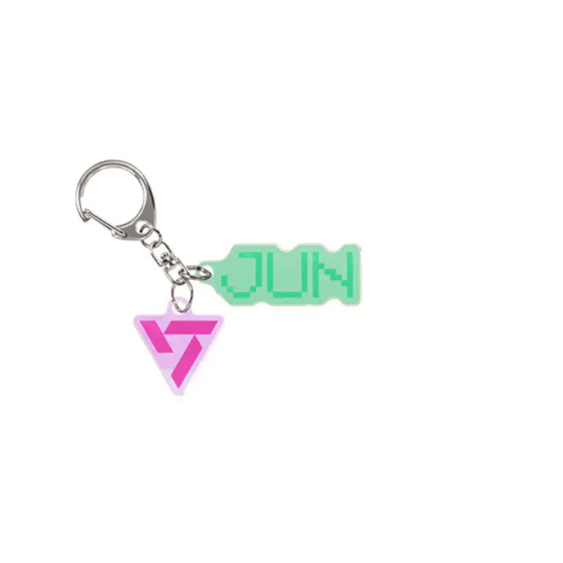 Seventeen - DREAM - Acrylic Keyring - SEVENTEEN - Keyring - Harumio