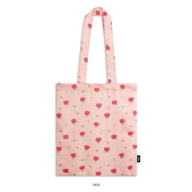 BT21 x Monopoly - Baby Pattern Eco Bag - Monopoly - Bag - Harumio
