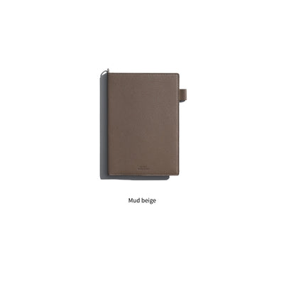 proper belongings - Proper Leather Cover B6