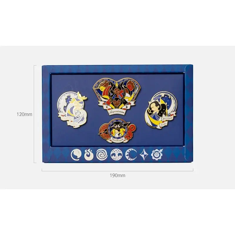 Cookie Run - Legendary Badge Collection - Cookie Run - Accessories - Harumio