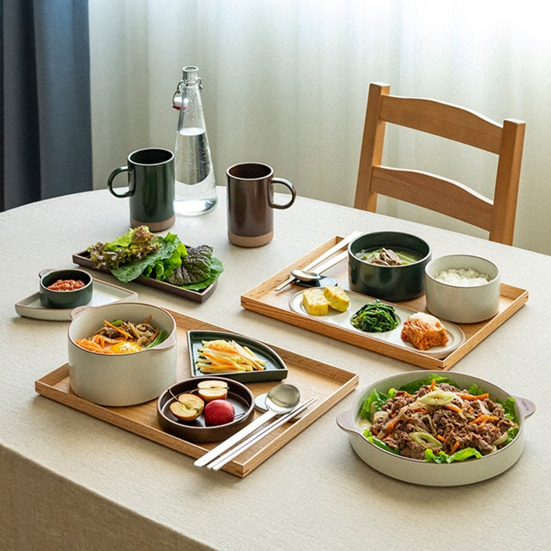Odense - Legodt Premium Tableware Set For 6 35P