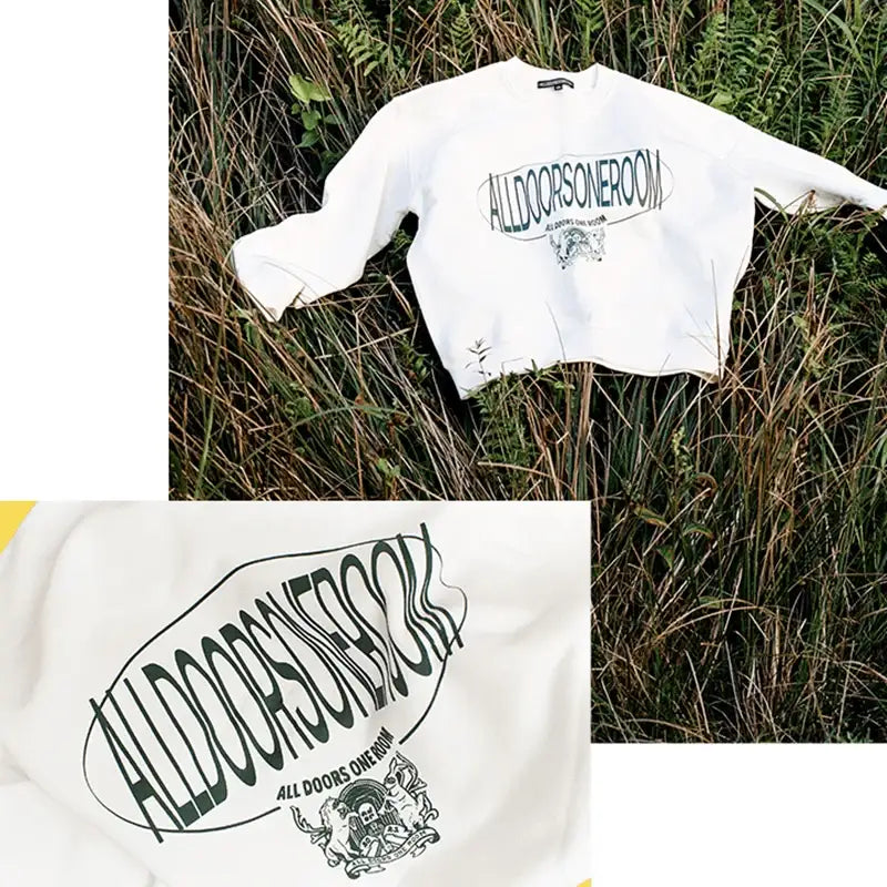 NewJeans - ADOR - Sweatshirt - NewJeans - Sweatshirt - Harumio