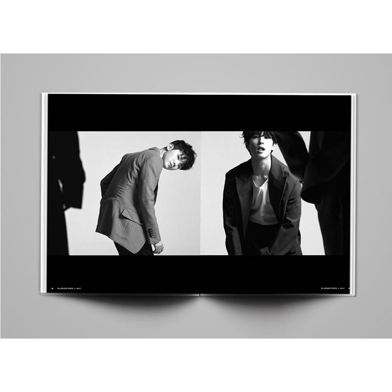 Billboard Korea - Vol. 3 SEVENTEEN Set