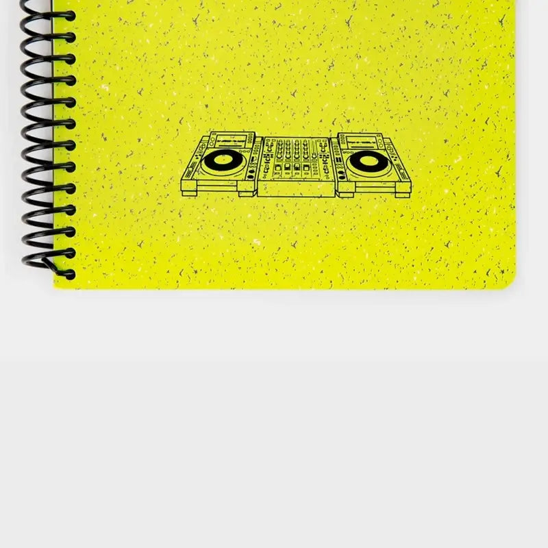 BTS - MIC Drop - Spring Note - BTS - Stationery - Harumio