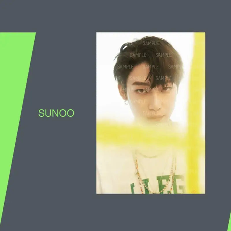 ENHYPEN - SADAME - Postcard Set - ENHYPEN - Postcard - Harumio