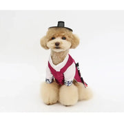 ITSDOG - Pet Prince Chanseul Hanbok - ITSDOG - Pet Clothes - Harumio