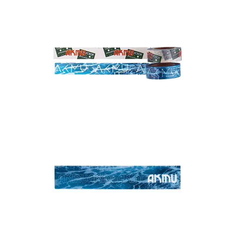 AKMU - YGBOX7 - Stationery Set Ver.2