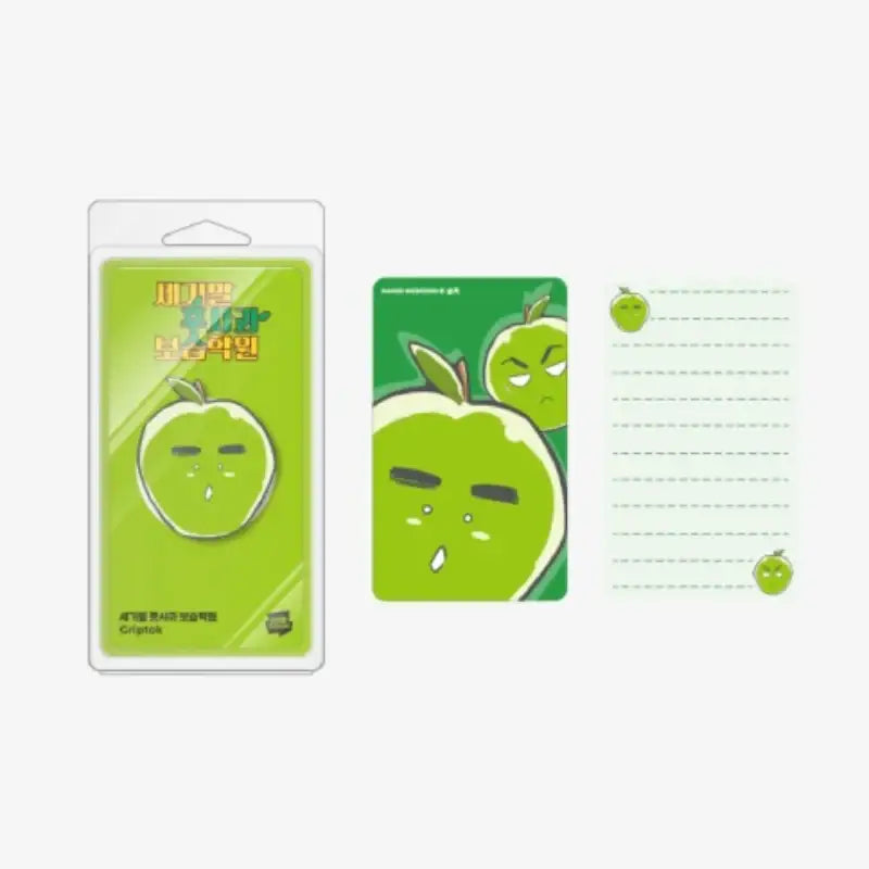 After School Lessons For Unripe Apples - Griptok - Webtoon Friends - Griptoks - Harumio