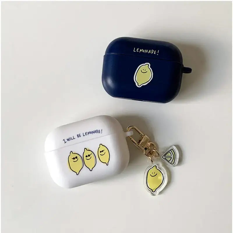 Second Morning - AirPods Case - Second Morning - AirPods Case - Harumio