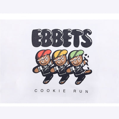 Ebbets Field x Cookie Run - EFF Cookie Run Parade Long Sleeve T-Shirt