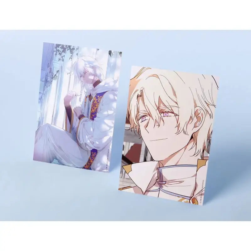 The Reason Why Raeliana Ended Up at the Duke's Mansion - Postcard Set Vol.1 - D&C WEBTOON Biz - Postcards - Harumio