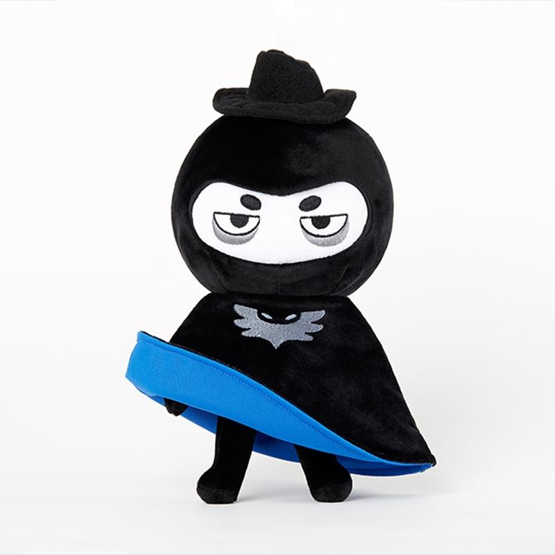Bogle Family - Blackhug Doll
