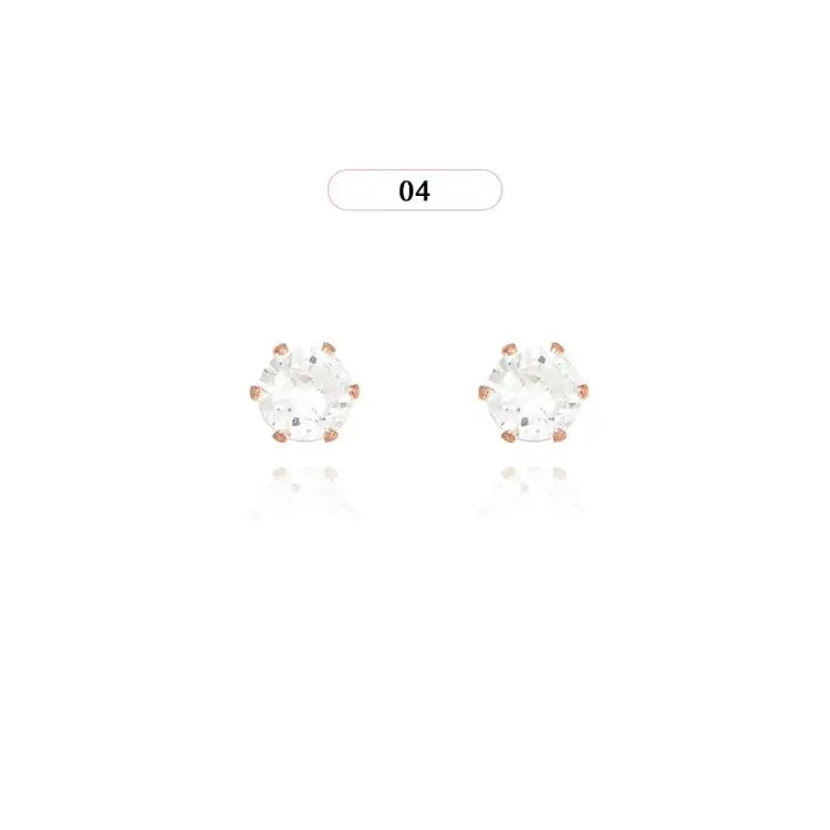 CLUE - Everyday Earrings Package - CLUE - Jewelry - Harumio