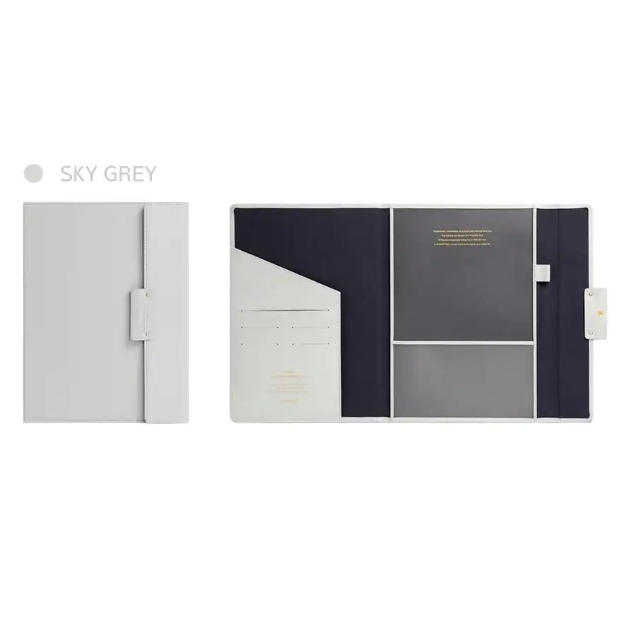 Monopoly - New Class A-Pocket Pile Folder - Monopoly - Pocket Folders - Harumio