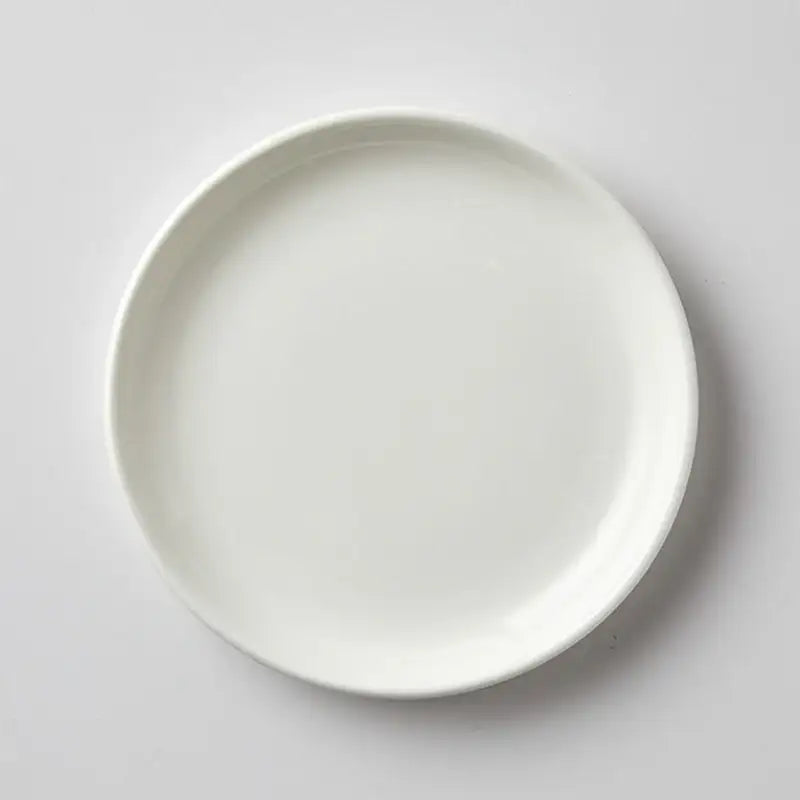 Korean ON - Round Plate 5P Set - Modern House - Plates - Harumio