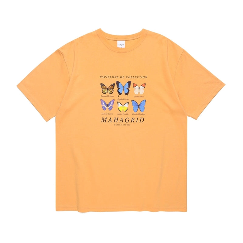 Mahagrid x Stray Kids - Butterflies Tee